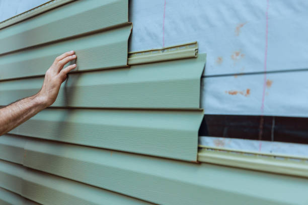 Best Storm Damage Siding Repair  in Bing, OR